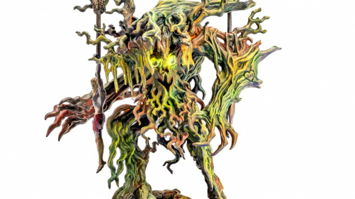 Archon Studio - Demonic Tree